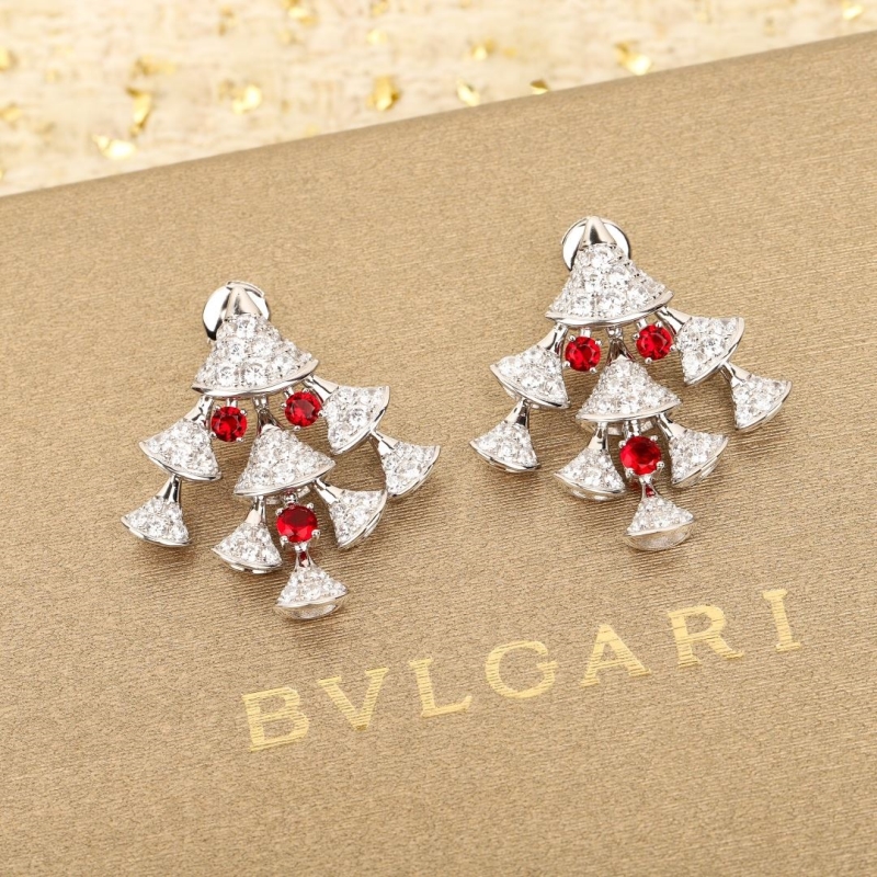 Bv1g*ai earrings